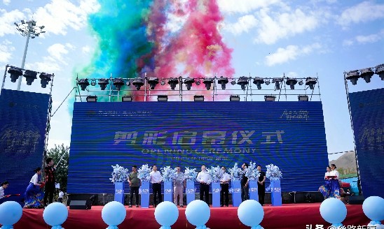 投資2.08億，天池五江房車營(yíng)地建成營(yíng)業(yè)，開(kāi)門迎客