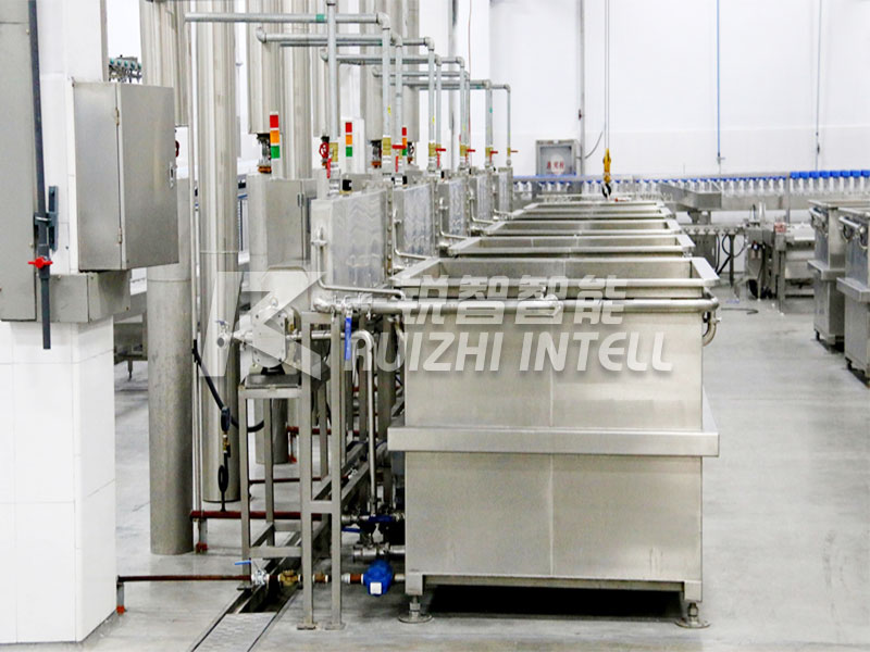 智能鹵煮生產(chǎn)線(xiàn)的產(chǎn)品優(yōu)勢(shì)及特點(diǎn)