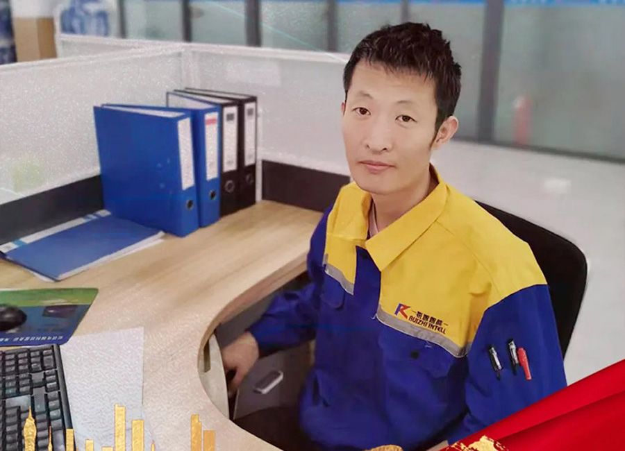 身邊的榜樣 | 爭做樂觀奮斗者