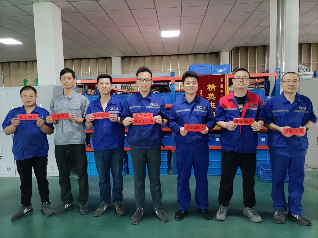 “改善即是創新，人人皆可創新”銳智在行動